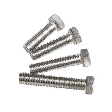 東明 DIN933全牙外六角螺栓，M10-1.5X35，不銹鋼304，強度A2-70，130個/包