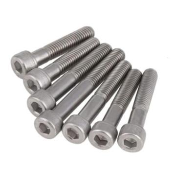 奧峰 DIN912全牙內六角圓柱頭螺釘，M10-1.5X50，不銹鋼304，強度A2-70