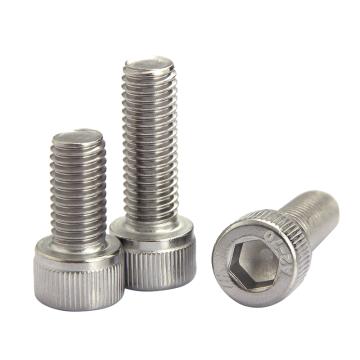 奧峰 DIN912全牙內六角圓柱頭螺釘，M5-0.8X12，不銹鋼304，強度A2-70